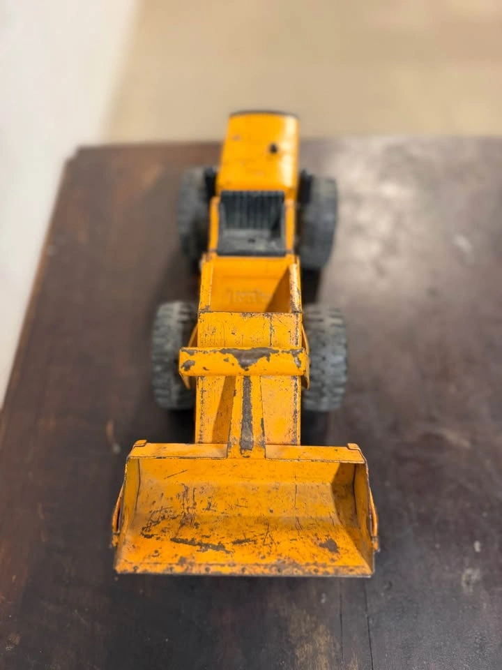 Classic Vintage Tonka Front End Loader - photo 3