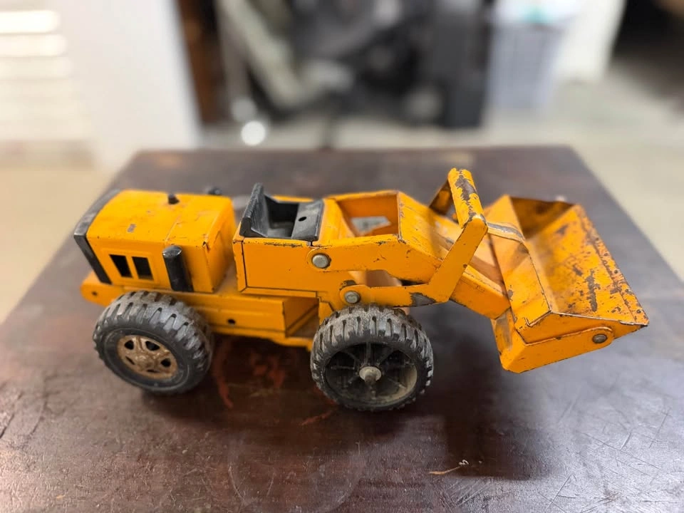 Classic Vintage Tonka Front End Loader - photo 4