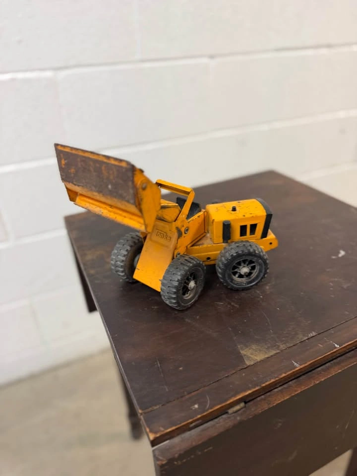 Classic Vintage Tonka Front End Loader - photo 5
