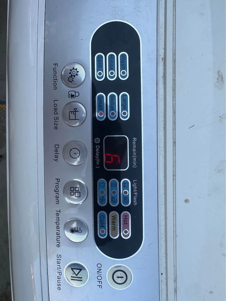 Midea Portable Washing Machine / Apartment Washer - Works Great! - photo 2
