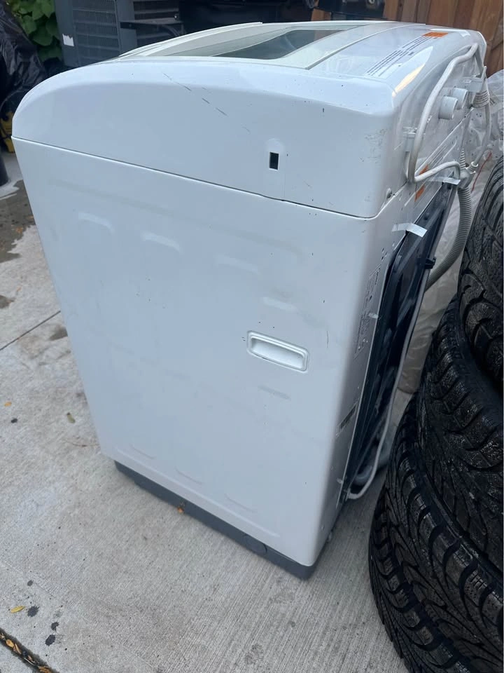 Midea Portable Washing Machine / Apartment Washer - Works Great! - photo 3