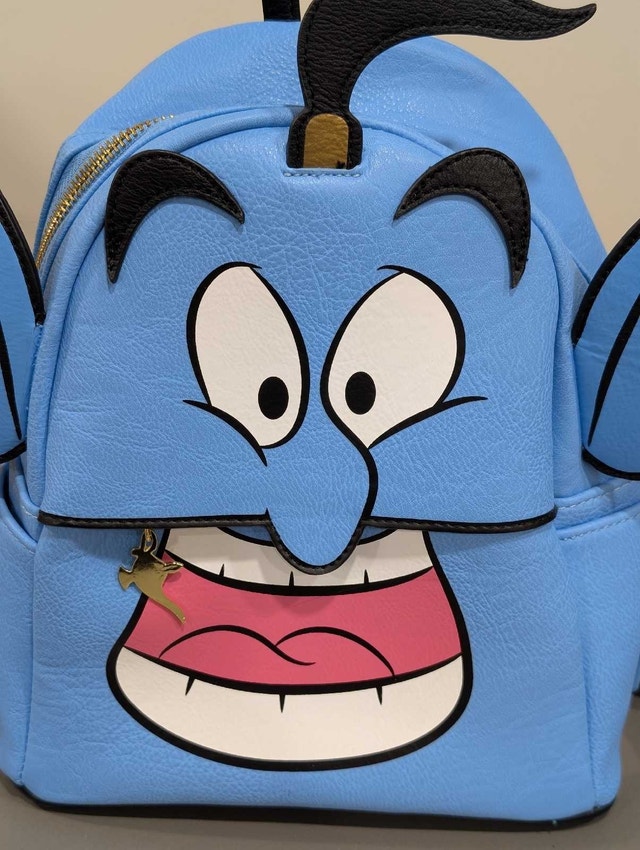Genie from Aladdin Backpack Bag - Disney - photo 3