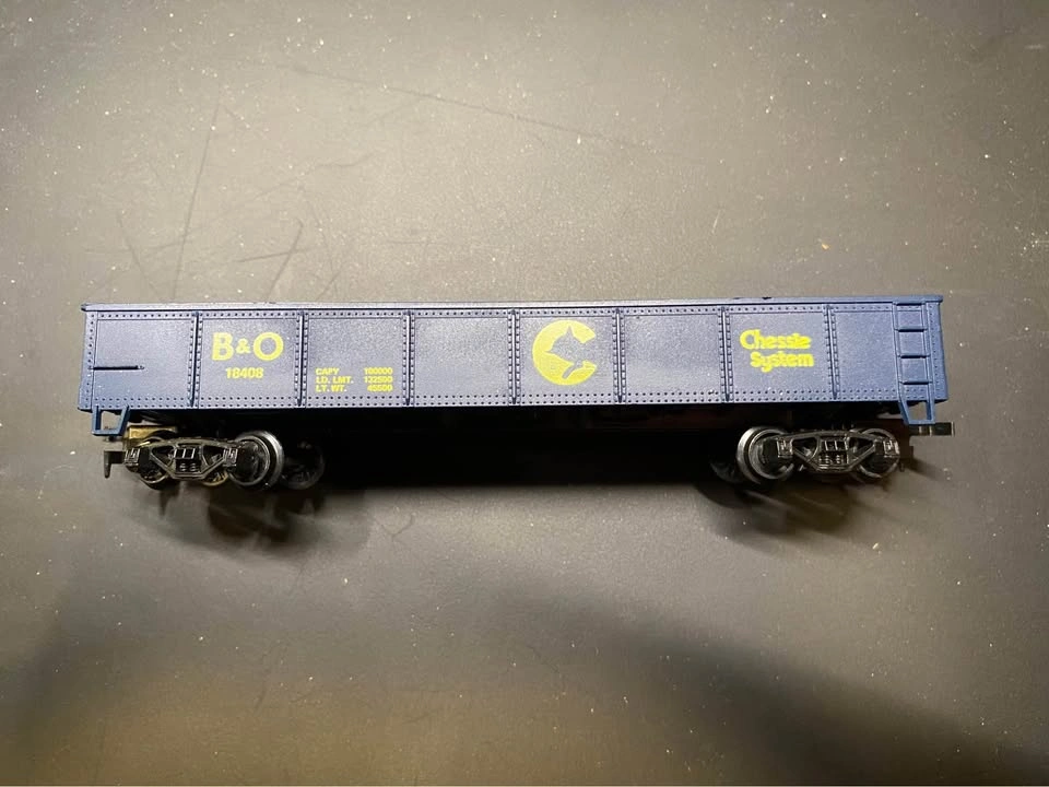 HO Scale Train Rolling Stock (Hoppers & Ends) - photo 2