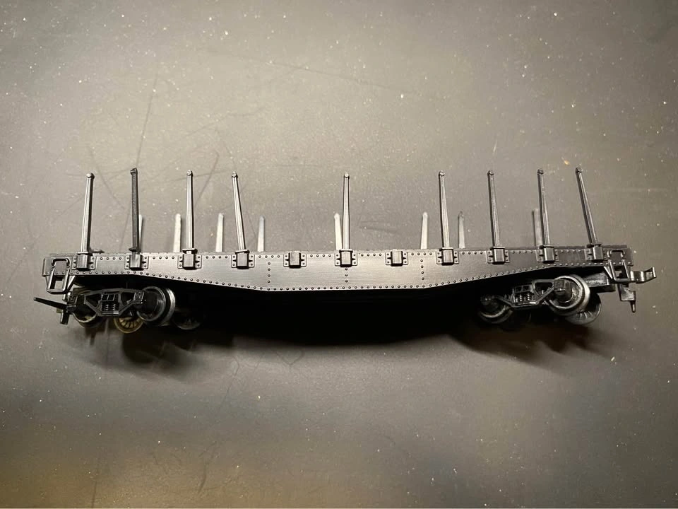 HO Scale Train Rolling Stock (Hoppers & Ends) - photo 3