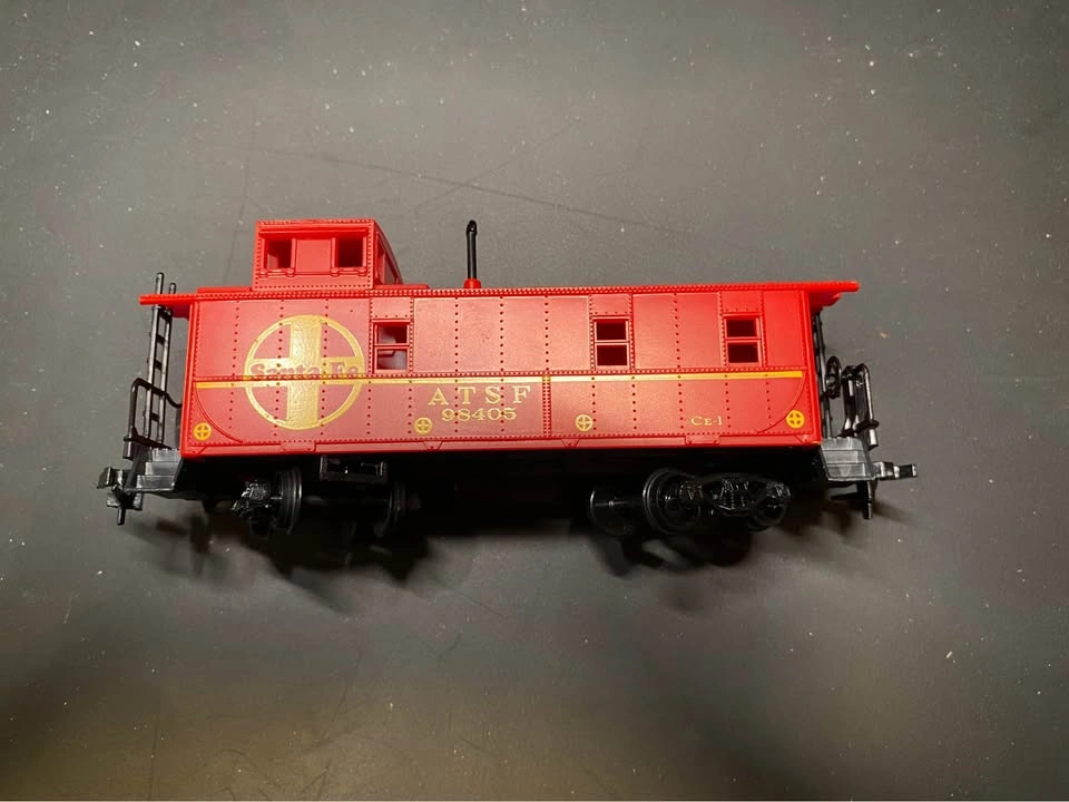 HO Scale Train Rolling Stock (Hoppers & Ends) - photo 5