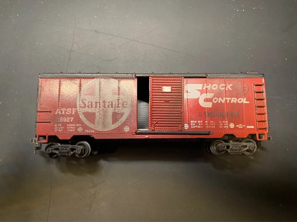 HO Scale Train Rolling Stock (Box Cars) - photo 2