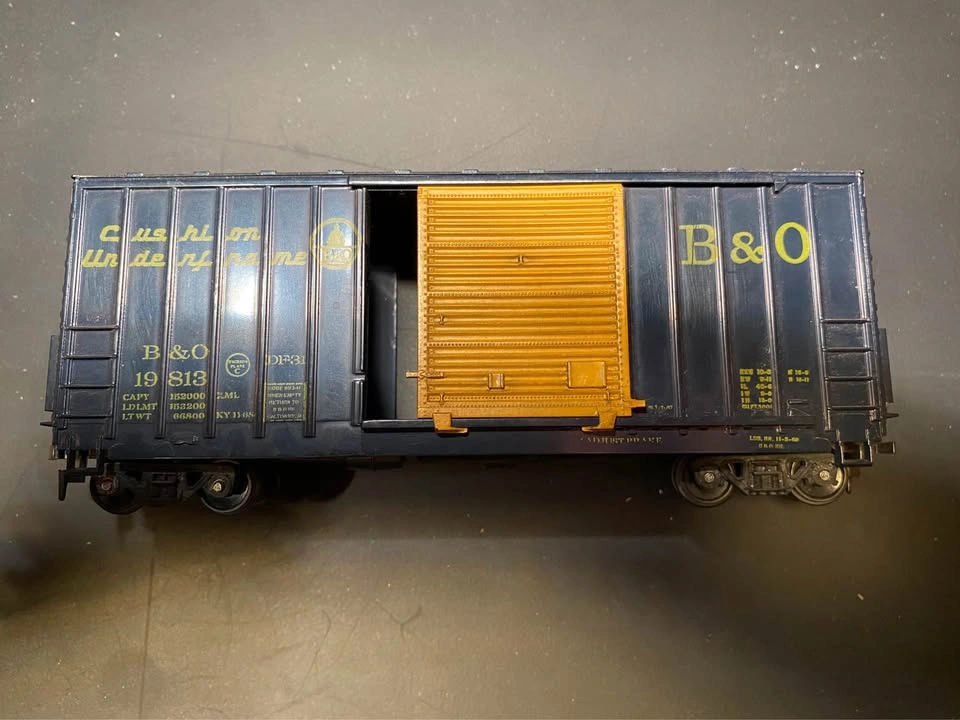 HO Scale Train Rolling Stock (Box Cars) - photo 5