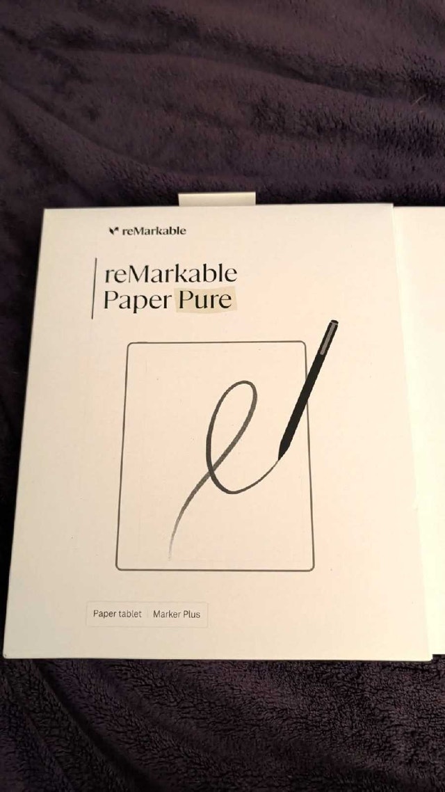 reMarkable Paper Pure - photo 3