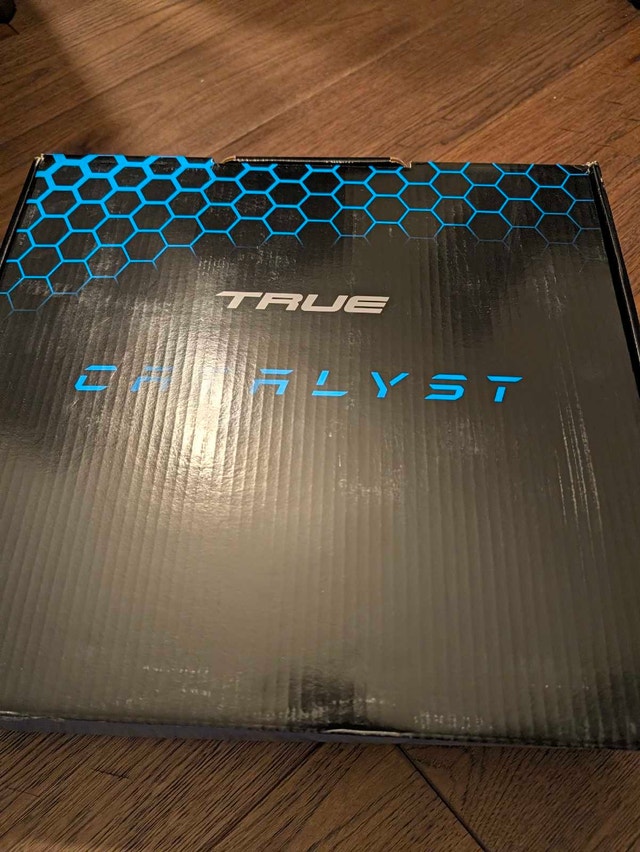 True Catalyst Ice Skates - photo 4