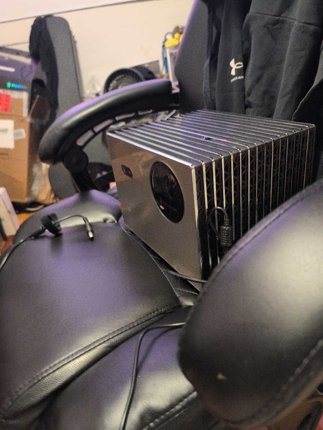Valerion Vision Master Pro Projector