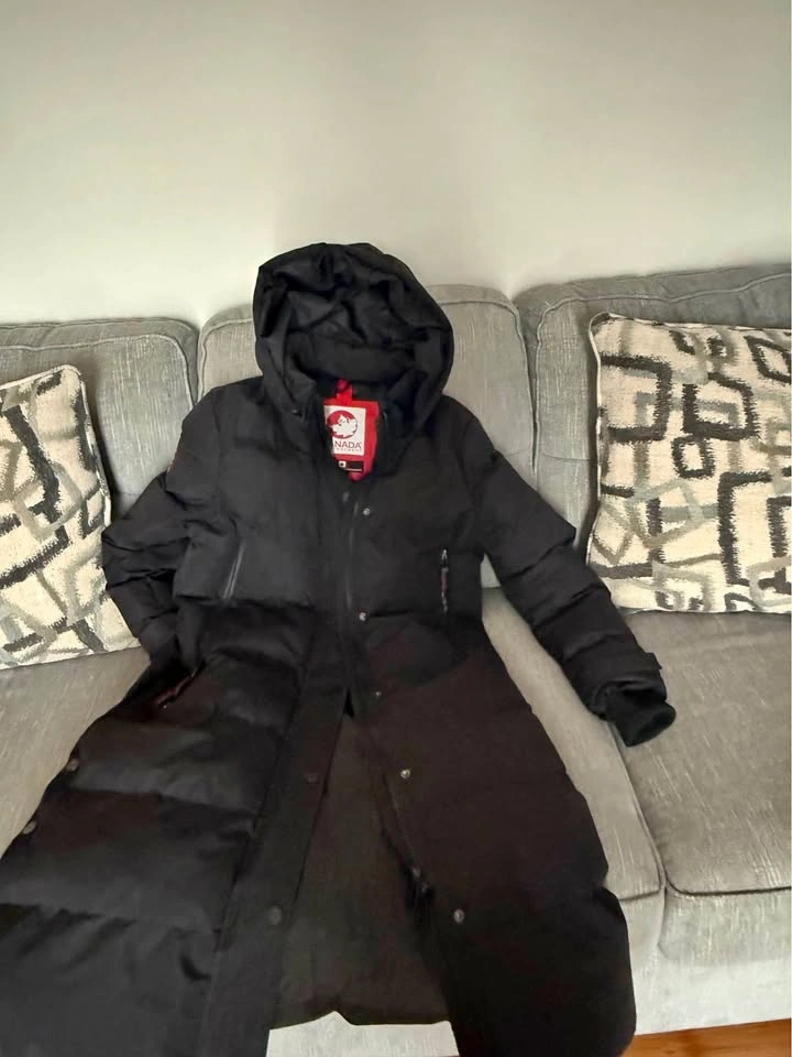 Canada Weathergear Parka