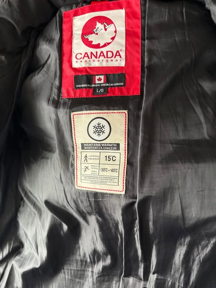 Canada Weathergear Parka - photo 4