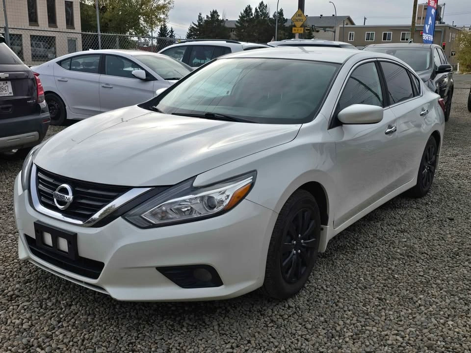 2017 Nissan Altima - photo 5