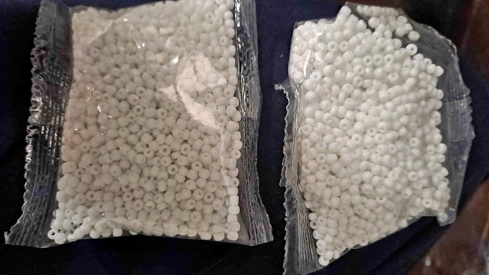 Seed beads