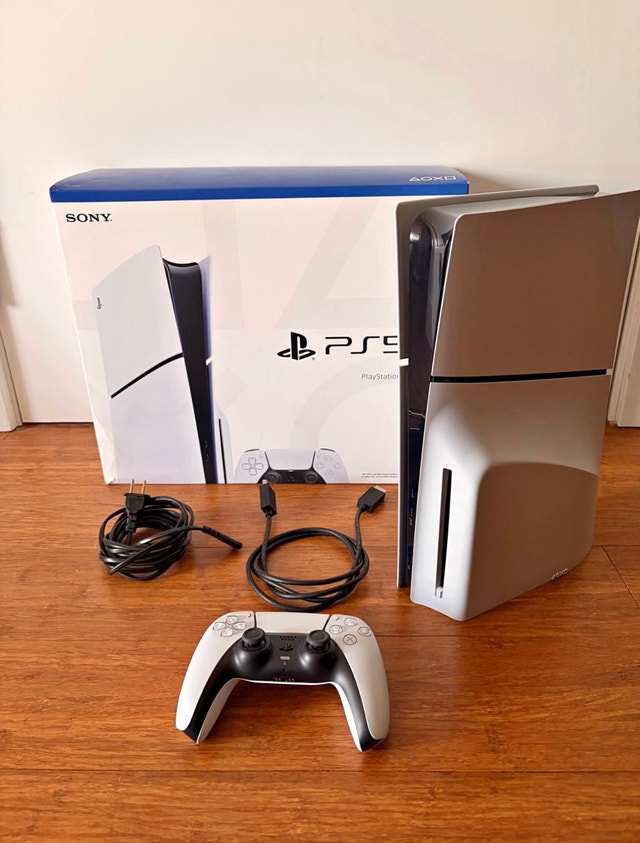 Sony PlayStation 5 Disc Console