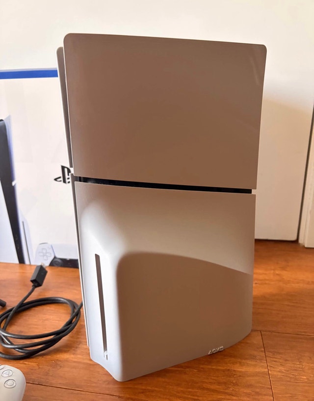Sony PlayStation 5 Disc Console - photo 2