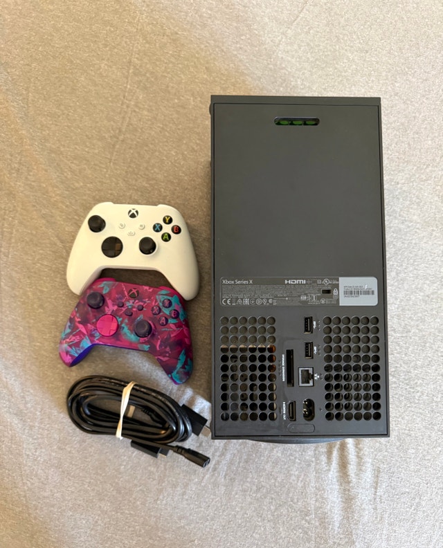 Microsoft Xbox Series X