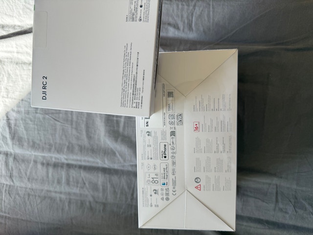 DJI Air 3S with RC 2 brand new never used - photo 2