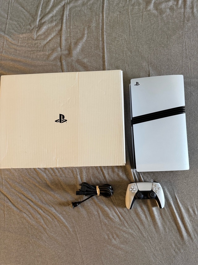 Sony PlayStation 5 Pro 2TB Console