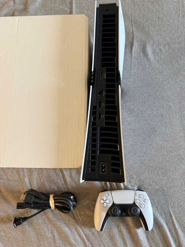 Sony PlayStation 5 Pro 2TB Console - photo 2