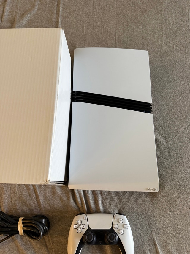 Sony PlayStation 5 Pro 2TB Console - photo 3