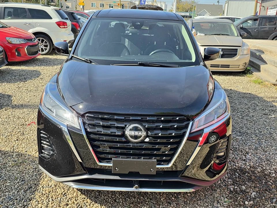 2024 Nissan Kicks