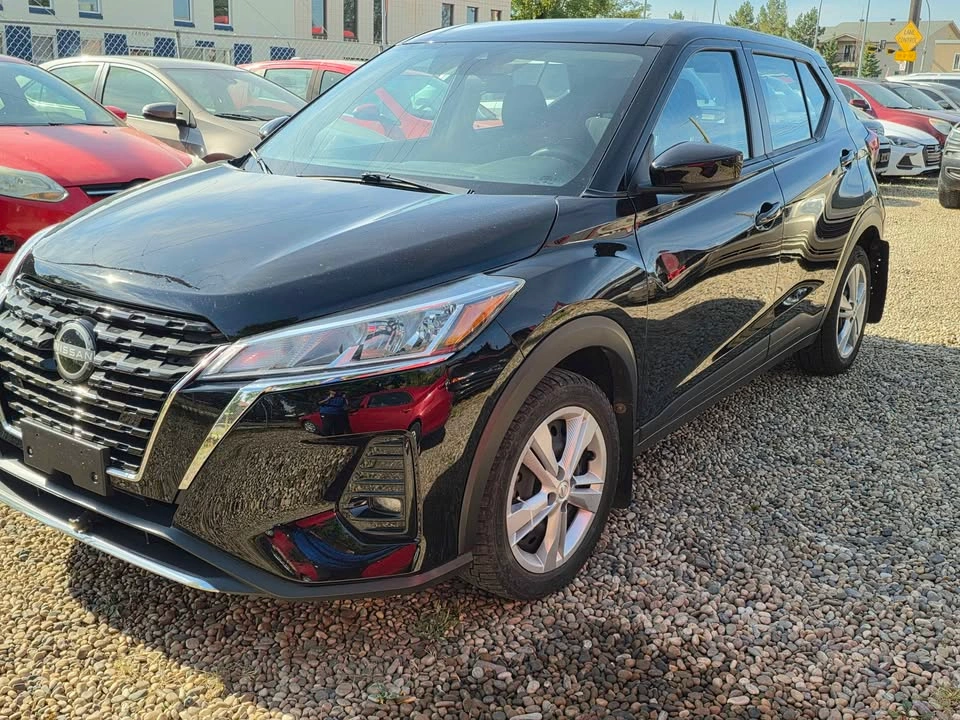 2024 Nissan Kicks - photo 2