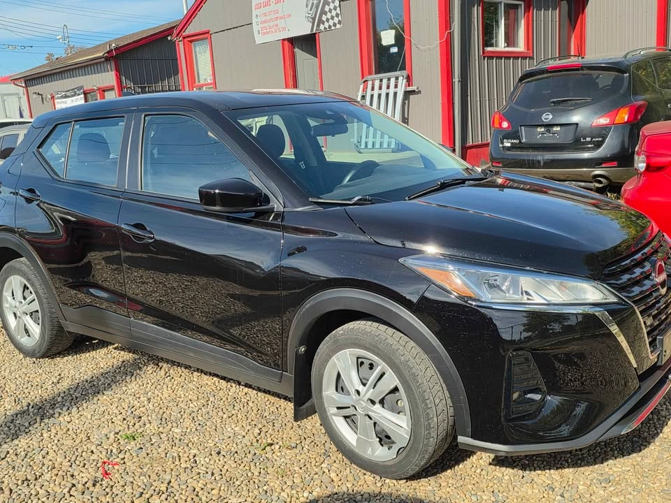 2024 Nissan Kicks - photo 3