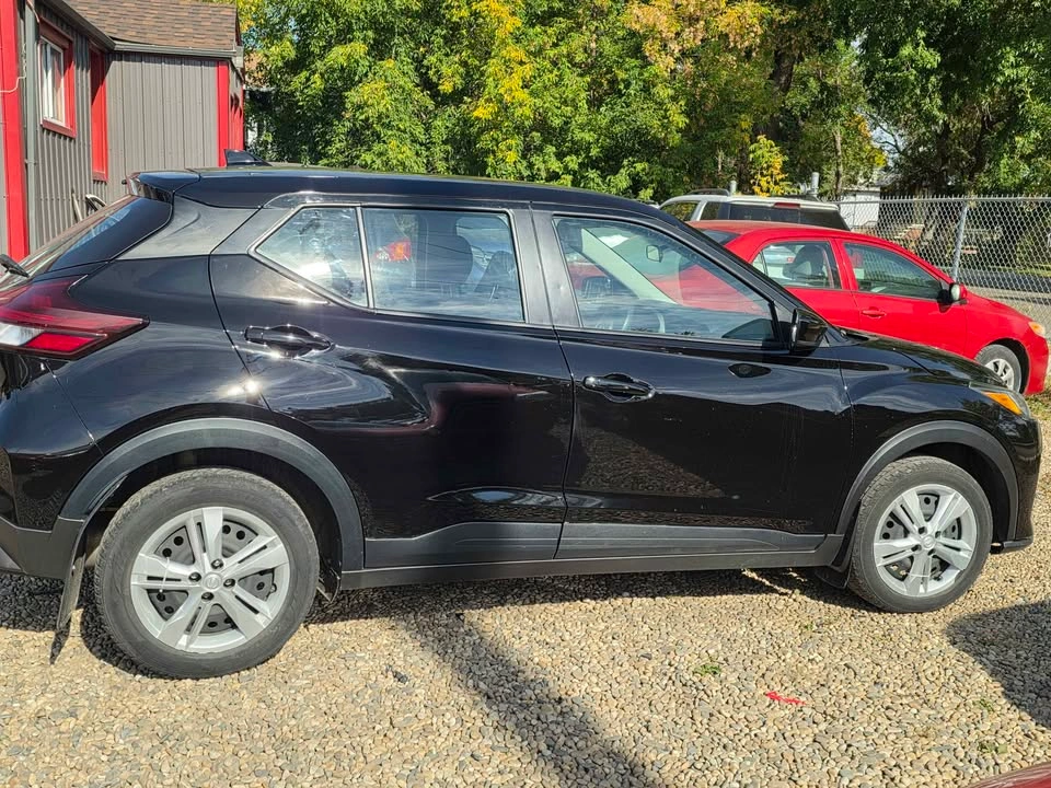 2024 Nissan Kicks - photo 4