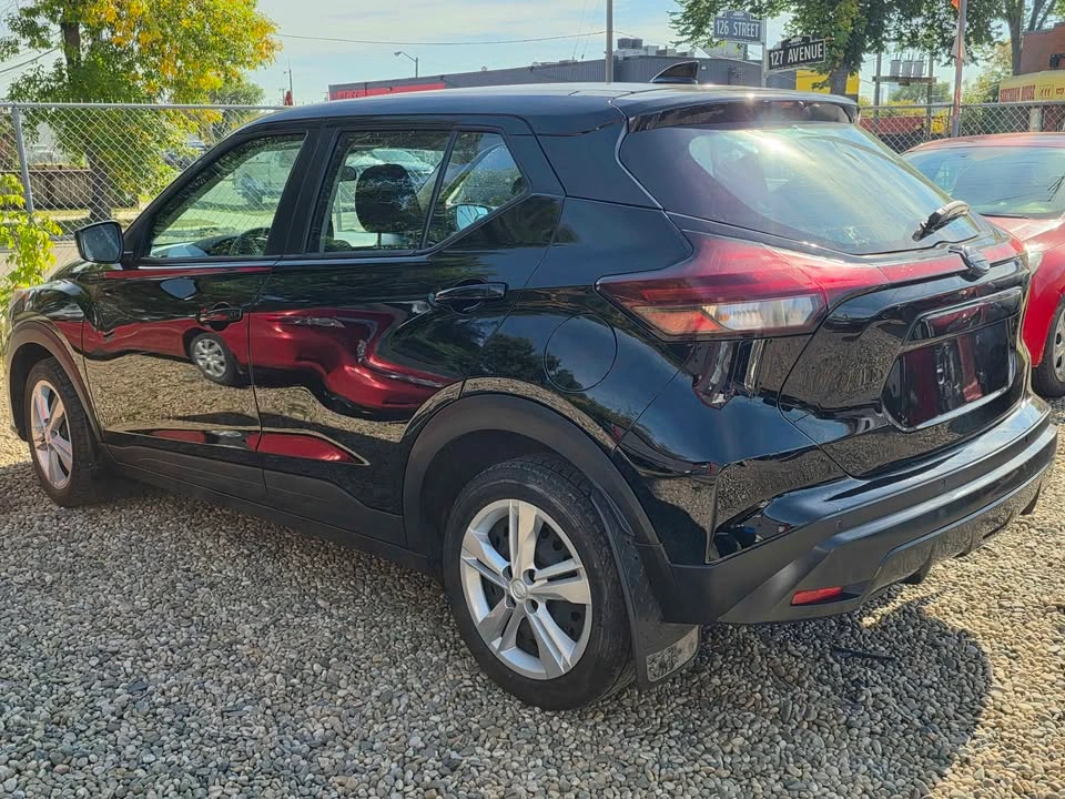 2024 Nissan Kicks - photo 5