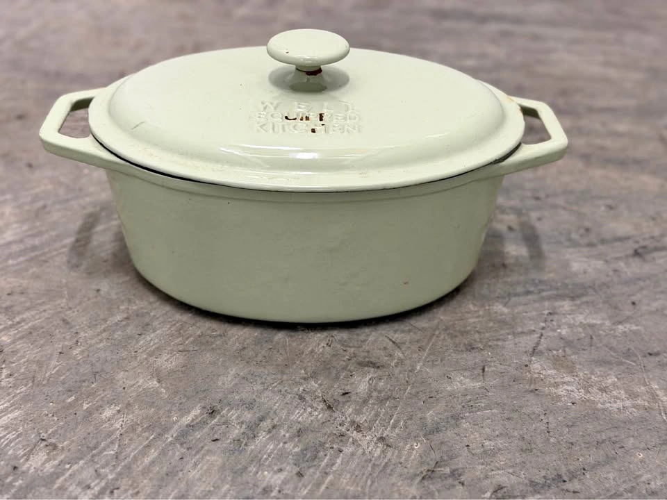 Well Equipped Kitchen Baker