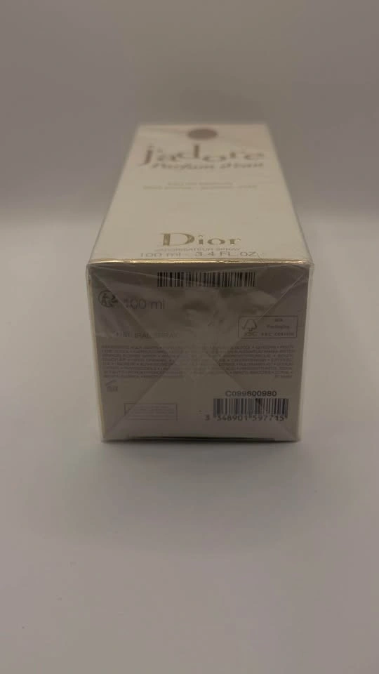 BRAND NEW | Dior J'adore Parfum d'eau 100ml - photo 4