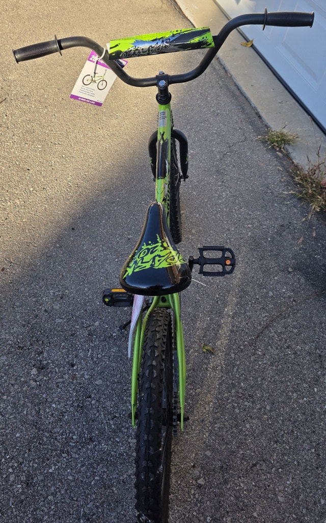 Avigo Spark 20 inch BMX Bike - photo 3
