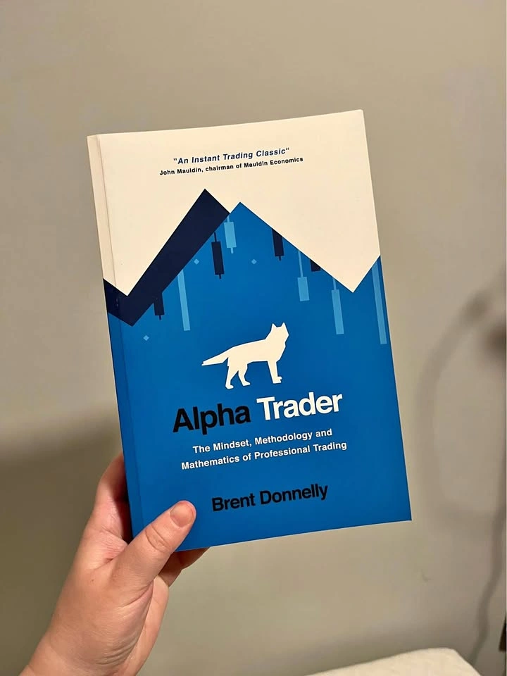 Alpha Trader by Brent Donnelly