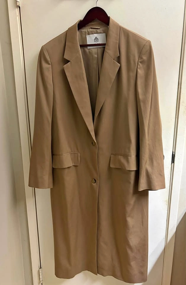 Babaton Trench Coat