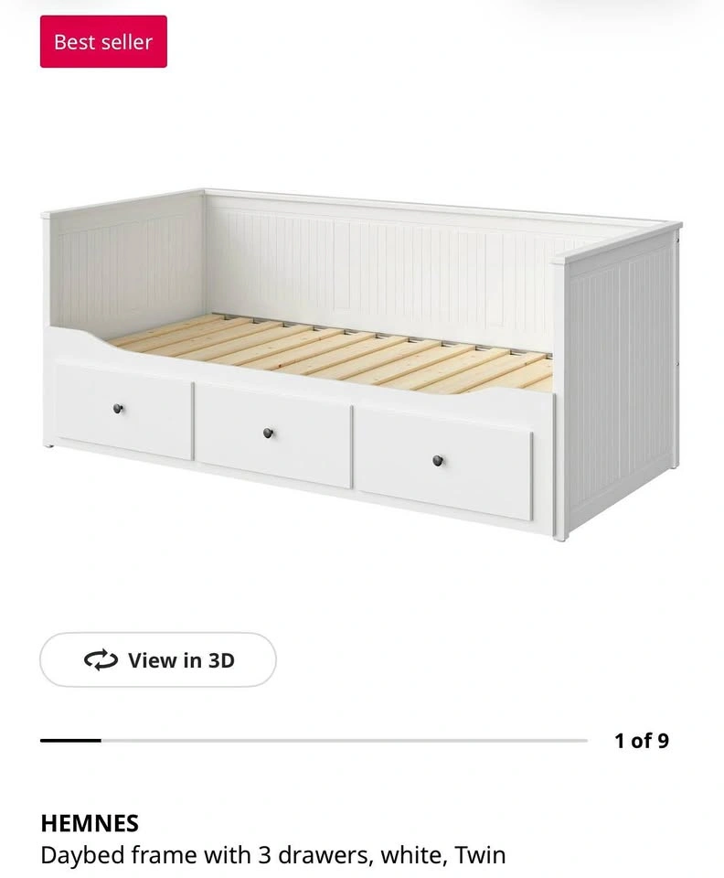 Ikea Hemnes