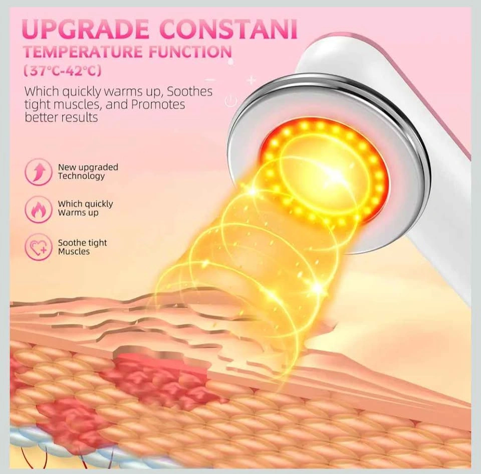Electric Cellulite Massager and Fat Remover - photo 3
