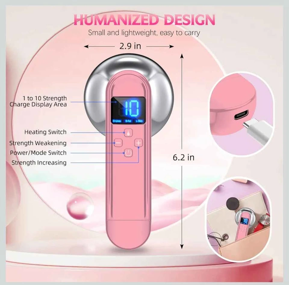 Electric Cellulite Massager and Fat Remover - photo 5