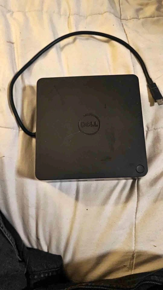 Dell TB16 Thunderbolt 3 Docking Station