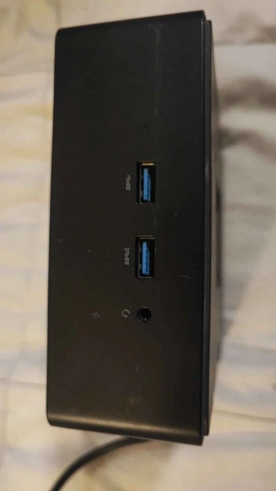 Dell TB16 Thunderbolt 3 Docking Station - photo 4