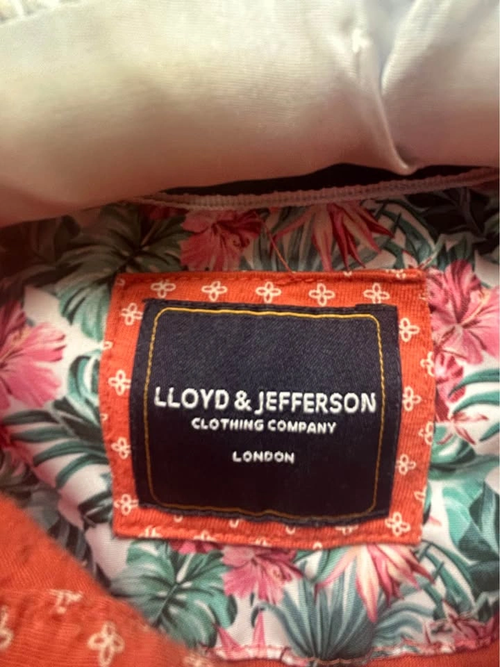 Lloyd & Jefferson Polo Shirt - photo 3