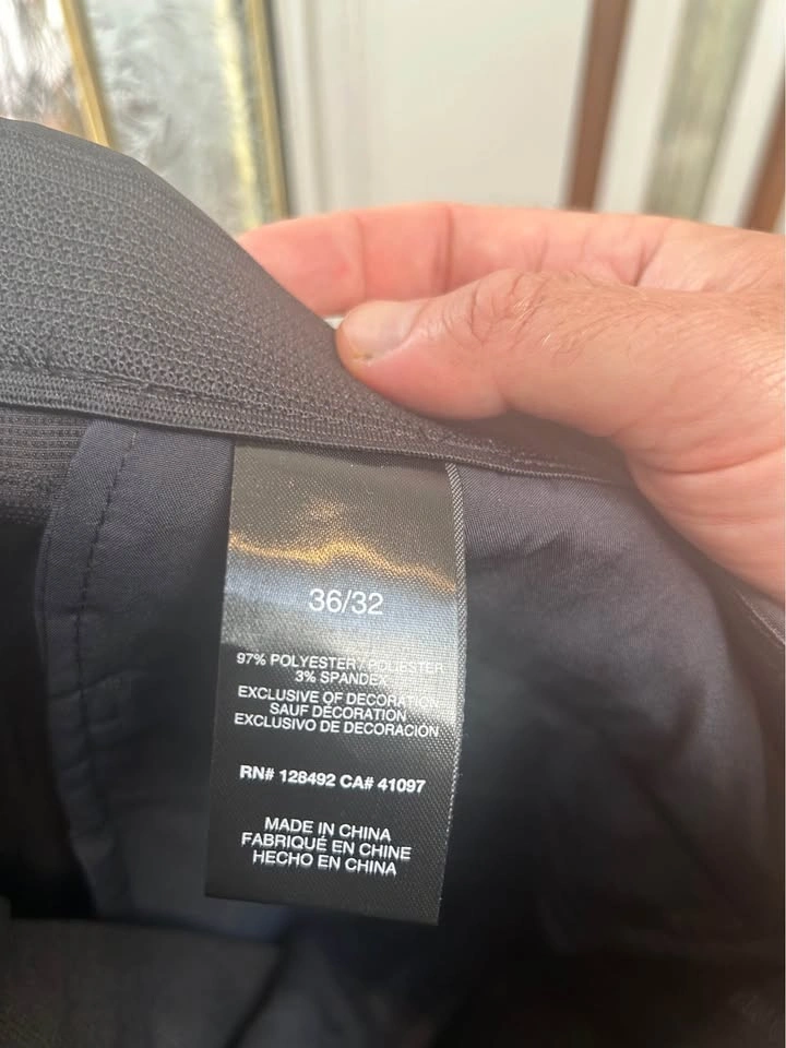 Greg Norman Performance Stretch Golf Pants 36x32 - photo 5