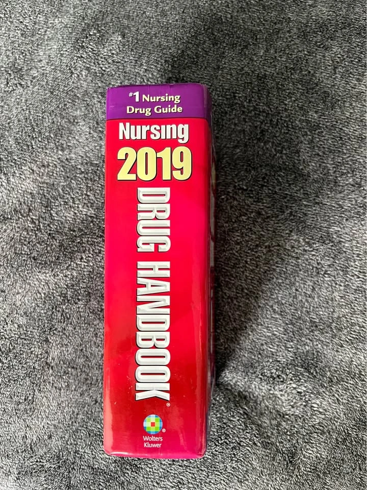 Nursing 2019 Drug Handbook 39th Edition - photo 2