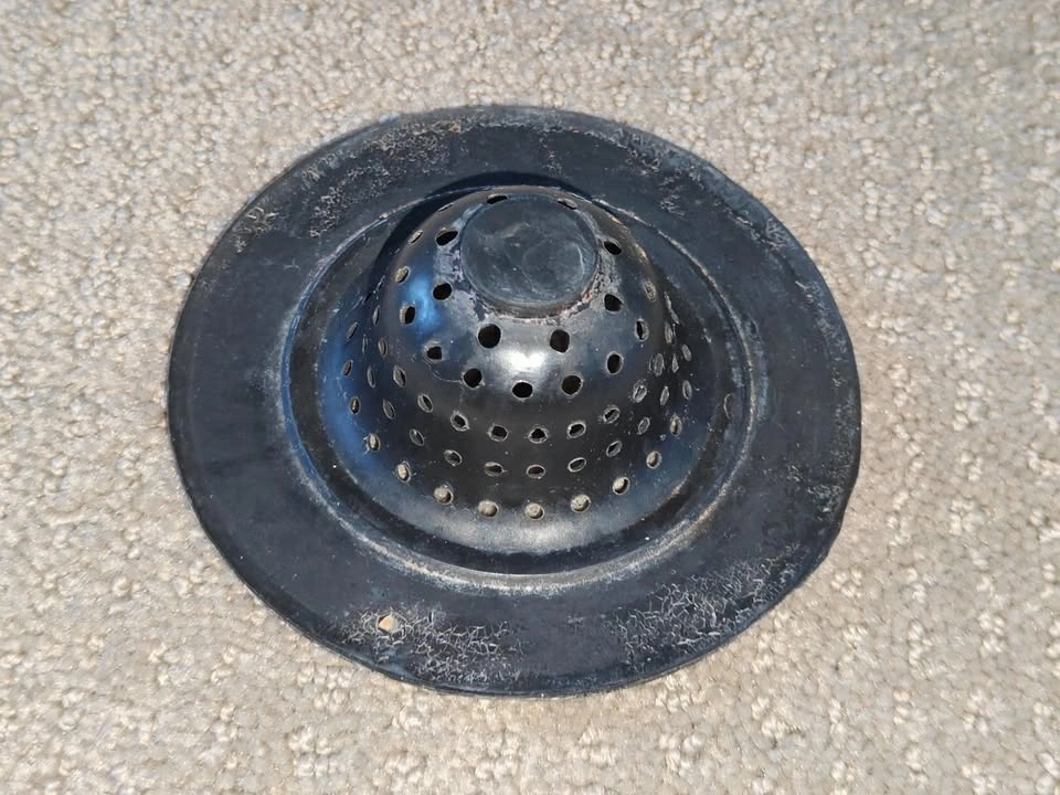 Kitchen Sink Basket Strainer / Shower Hair Catchers Filter - photo 2