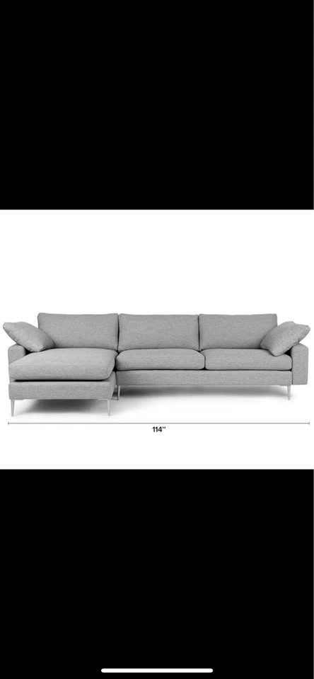 Nova sectional couch by Article - photo 2