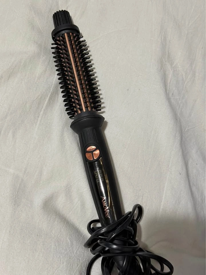 Amovee - Hot Curler Brush