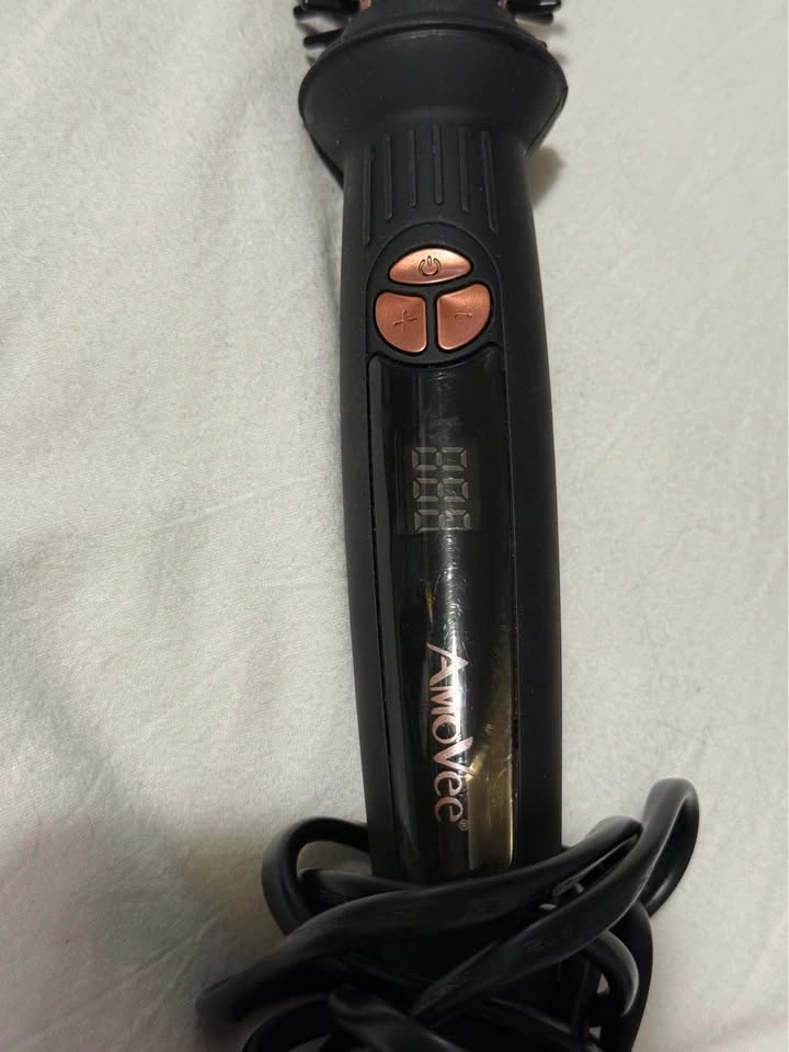 Amovee - Hot Curler Brush - photo 3
