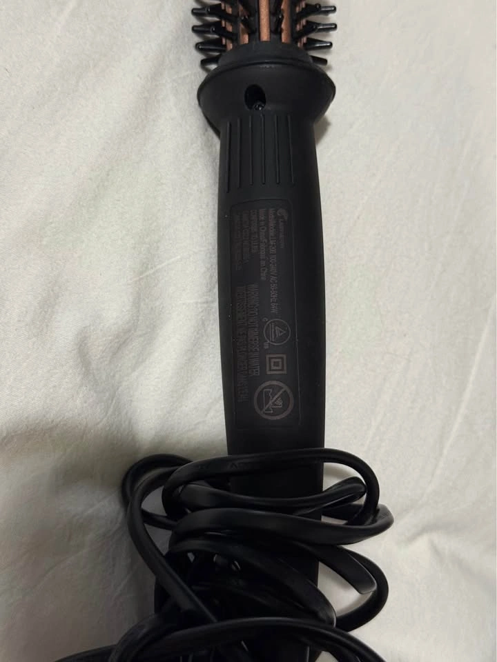 Amovee - Hot Curler Brush - photo 4
