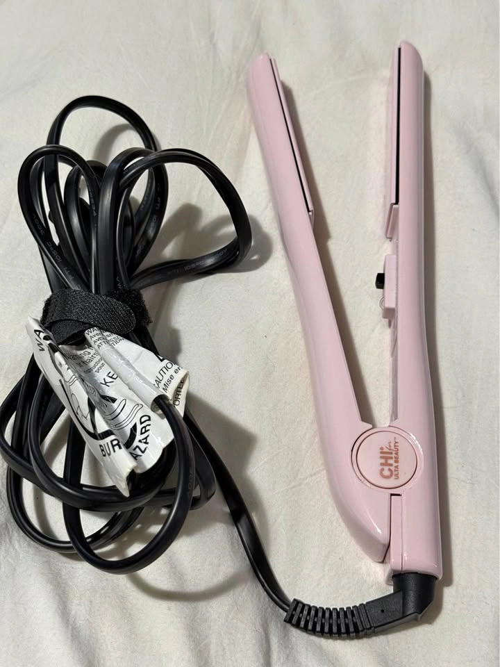 Chi - Pink Hair Straightener