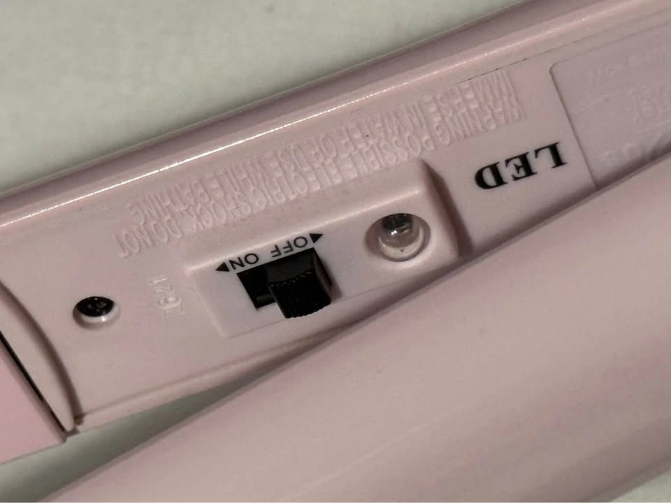 Chi - Pink Hair Straightener - photo 3